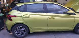Recambio de puerta trasera derecha para hyundai i20 iii (bc3, bi3) 2020- 1.0 t-gdi referencia OEM IAM 77004Q0000  
