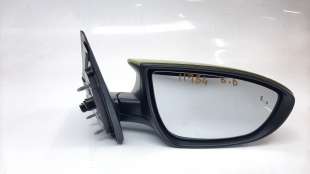 Recambio de retrovisor derecho para hyundai i20 iii (bc3, bi3) 2020- 1.0 t-gdi referencia OEM IAM 87627Q04900  