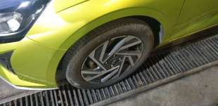 Recambio de mangueta delantera izquierda para hyundai i20 iii (bc3, bi3) 2020- 1.0 t-gdi referencia OEM IAM 51705Q0100  