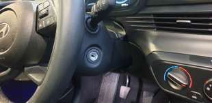 Recambio de columna direccion para hyundai i20 iii (bc3, bi3) 2020- 1.0 t-gdi referencia OEM IAM 56300Q0610  