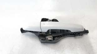 Recambio de maneta exterior trasera derecha para land rover discovery sport 2014- pure referencia OEM IAM FK72224A82  