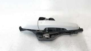 Recambio de maneta exterior trasera derecha para land rover discovery sport 2014- pure referencia OEM IAM FK72224A82  