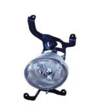 Recambio de faro antiniebla izquierdo para hyundai matrix (fc) 2001-2012 referencia OEM IAM 9220117600 108403204 HN7164414