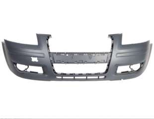 Recambio de paragolpes delantero para audi a3 sportback (8p) 2004-2012 referencia OEM IAM 8P4807105GRU 107021508 AD3201011