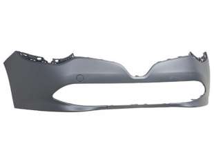Recambio de paragolpes delantero para renault clio iv 2012- referencia OEM IAM 620220826R 107199625 RN3291001