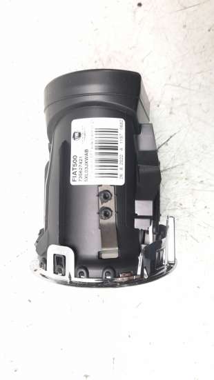 Recambio de aireador izquierdo para fiat 500 (312) berlina 2021- dolcevita referencia OEM IAM 735627421   2