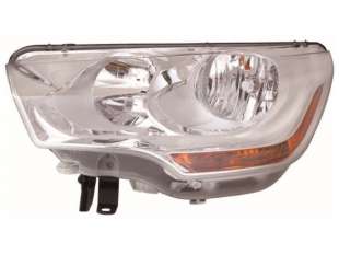 Recambio de faro izquierdo para citroën c4 lim. 2010-2018 referencia OEM IAM 6208S1 10107471002 CI4274904