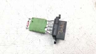 Recambio de resistencia calefaccion para fiat 500 (312) berlina 2021- dolcevita referencia OEM IAM B837  