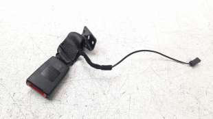 Recambio de enganche cinturon trasero izquierdo para fiat 500 (312) berlina 2021- dolcevita referencia OEM IAM 7357542870  