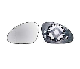 Recambio de cristal retrovisor izquierdo para seat ibiza (6l1) 2001-2009 referencia OEM IAM 6423802 1052117020 ST5227504