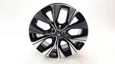 Recambio de llanta para renault captur ii 2019- techno referencia OEM IAM 403001041R  