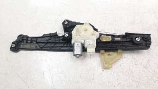 Recambio de elevalunas delantero izquierdo para renault captur ii 2019- techno referencia OEM IAM 807215326R  