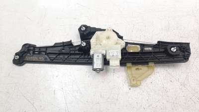 Recambio de elevalunas delantero izquierdo para renault captur ii 2019- techno referencia OEM IAM 807215326R  