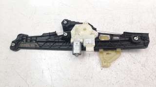 Recambio de elevalunas delantero izquierdo para renault captur ii 2019- techno referencia OEM IAM 807215326R  