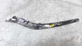 Recambio de moldura bajo faro derecho para renault captur ii 2019- techno referencia OEM IAM 920747303R  