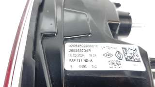 Recambio de piloto trasero izquierdo interior para renault captur ii 2019- techno referencia OEM IAM 265553734R  