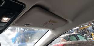Recambio de parasol derecho para renault captur ii 2019- techno referencia OEM IAM 964002583R  