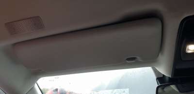 Recambio de parasol izquierdo para renault captur ii 2019- techno referencia OEM IAM 964019730R  