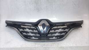 Recambio de rejilla delantera para renault captur ii 2019- techno referencia OEM IAM 623105565R  
