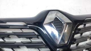 Recambio de rejilla delantera para renault captur ii 2019- techno referencia OEM IAM 623105565R  