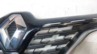 Recambio de rejilla delantera para renault captur ii 2019- techno referencia OEM IAM 623105565R  