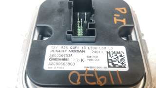 Recambio de centralita luces para renault captur ii 2019- techno referencia OEM IAM 260556623R  