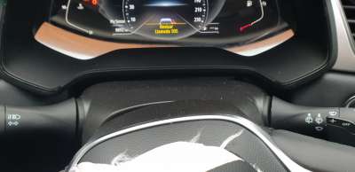 Recambio de mando multifuncion para renault captur ii 2019- techno referencia OEM IAM 255675601R  