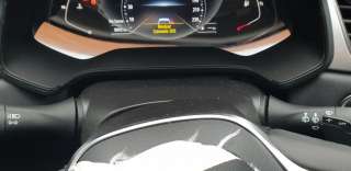 Recambio de mando multifuncion para renault captur ii 2019- techno referencia OEM IAM 255675601R  