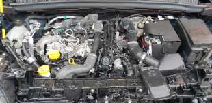 Recambio de motor arranque para renault captur ii 2019- techno referencia OEM IAM 233006662R  