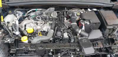 Recambio de motor arranque para renault captur ii 2019- techno referencia OEM IAM 233006662R  