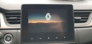 Recambio de sistema navegacion gps para renault captur ii 2019- techno referencia OEM IAM 280342895R  