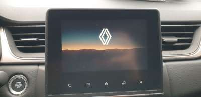 Recambio de sistema navegacion gps para renault captur ii 2019- techno referencia OEM IAM 280342895R  