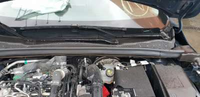 Recambio de motor limpia delantero para renault captur ii 2019- techno referencia OEM IAM 288003426R  