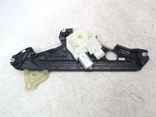 Recambio de elevalunas trasero izquierdo para renault captur ii 2019- techno referencia OEM IAM 827216497R  