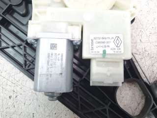Recambio de elevalunas trasero izquierdo para renault captur ii 2019- techno referencia OEM IAM 827216497R  
