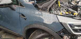 Recambio de aleta delantera derecha para renault captur ii 2019- techno referencia OEM IAM 631007255R 109181511 RN7043003