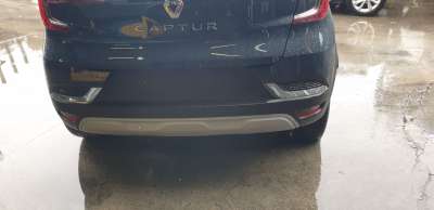 Recambio de refuerzo paragolpes trasero para renault captur ii 2019- techno referencia OEM IAM 850908266R  