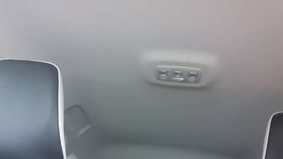 Recambio de techo interior para renault captur ii 2019- techno referencia OEM IAM 739105415R  