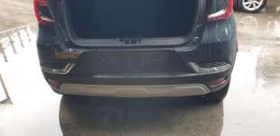 Recambio de paragolpes trasero para renault captur ii 2019- techno referencia OEM IAM 850B24059R  