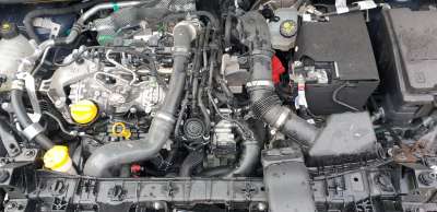 Recambio de motor completo para renault captur ii 2019- techno referencia OEM IAM H5H490  