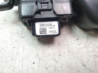 Recambio de mando elevalunas trasero izquierdo para renault captur ii 2019- techno referencia OEM IAM 254114723R  