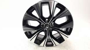 Recambio de llanta para renault captur ii 2019- techno referencia OEM IAM 403001041R  