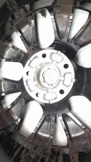 Recambio de llanta para renault captur ii 2019- techno referencia OEM IAM 403001041R   2