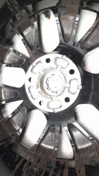 Recambio de llanta para renault captur ii 2019- techno referencia OEM IAM 403001041R  