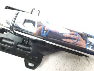Recambio de maneta exterior delantera derecha para renault captur ii 2019- techno referencia OEM IAM 070224419R   2