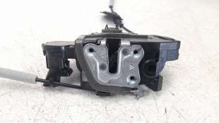 Recambio de cerradura puerta trasera derecha para renault captur ii 2019- techno referencia OEM IAM 825021122R  