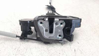 Recambio de cerradura puerta trasera derecha para renault captur ii 2019- techno referencia OEM IAM 825021122R  