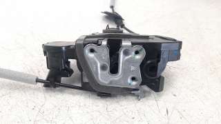 Recambio de cerradura puerta trasera derecha para renault captur ii 2019- techno referencia OEM IAM 825021122R  