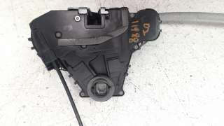 Recambio de cerradura puerta trasera derecha para renault captur ii 2019- techno referencia OEM IAM 825021122R  