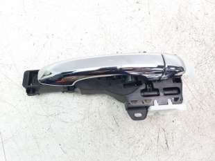 Recambio de maneta exterior trasera izquierda para renault captur ii 2019- techno referencia OEM IAM 806079360R  